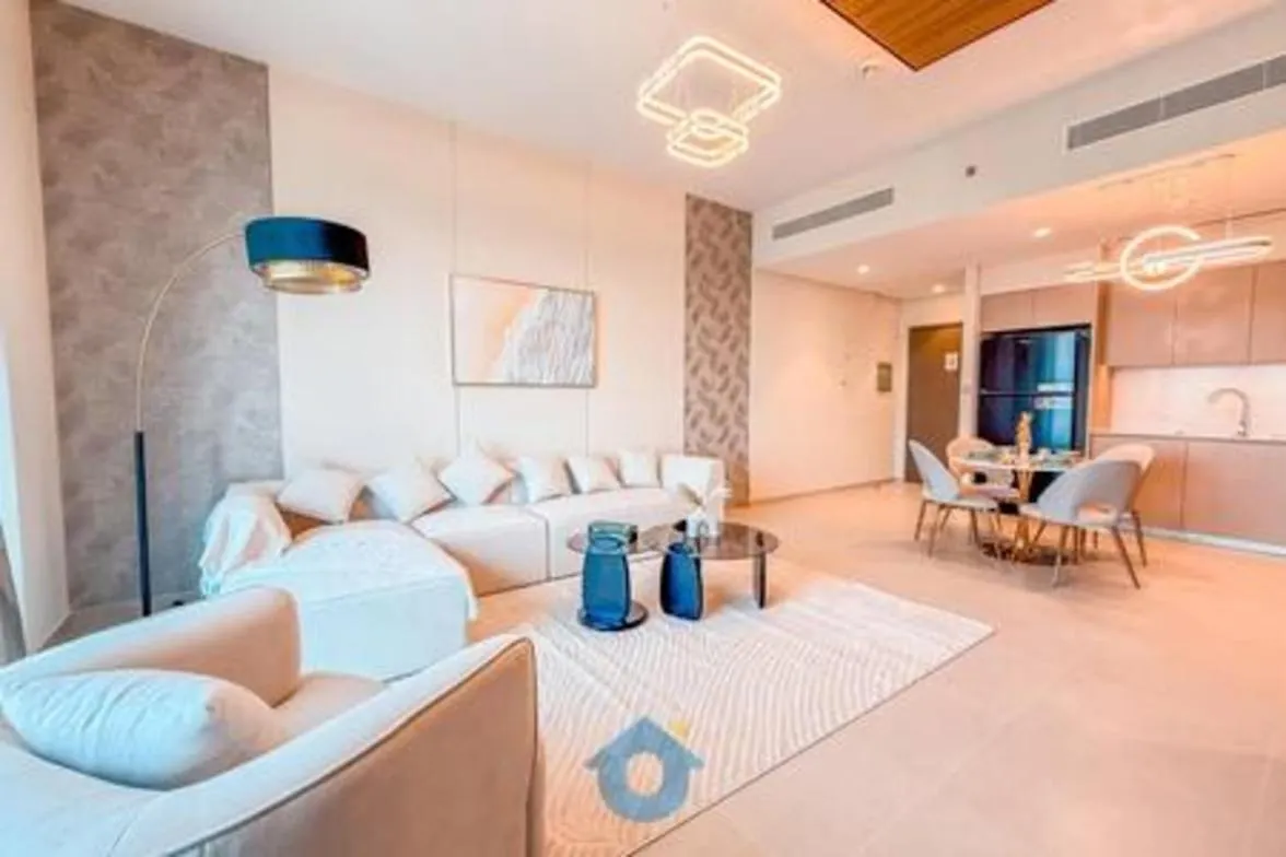 5601Gr Elegant Two Bedroom Home In Downtown Dubai Apartment
