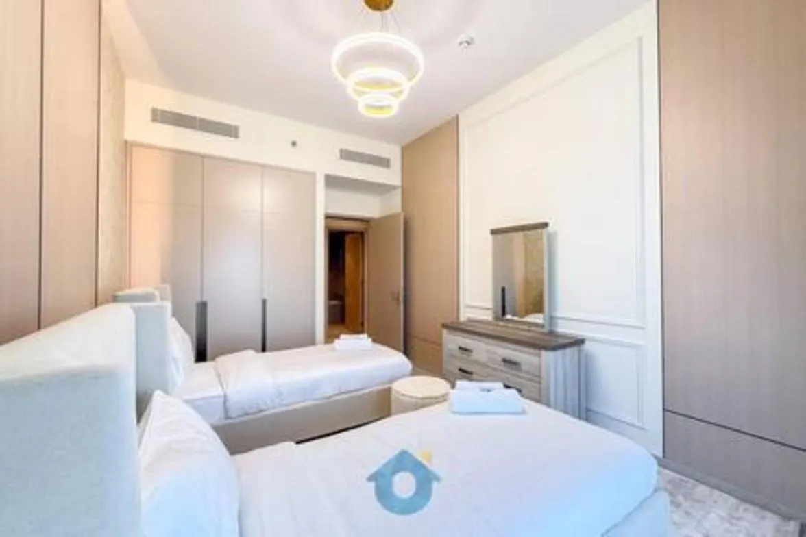 Apartment 5601Gr Elegant Two Bedroom Home In Downtown Dubai United Arab Emirates