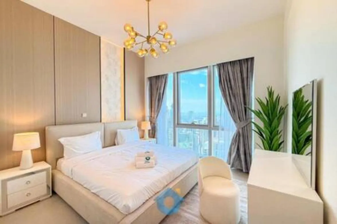 Apartment 5601Gr Elegant Two Bedroom Home In Downtown Dubai
