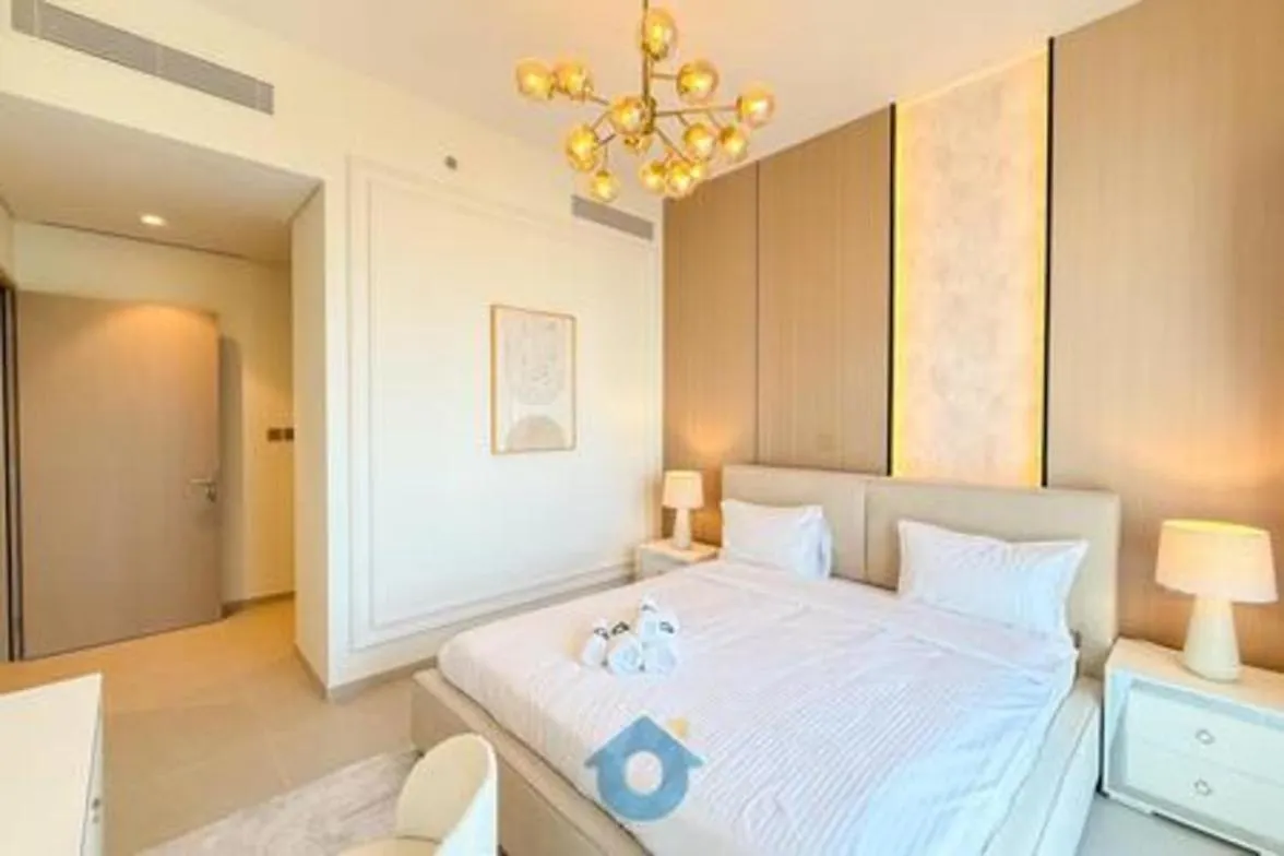 5601Gr Elegant Two Bedroom Home In Downtown Dubai Apartment