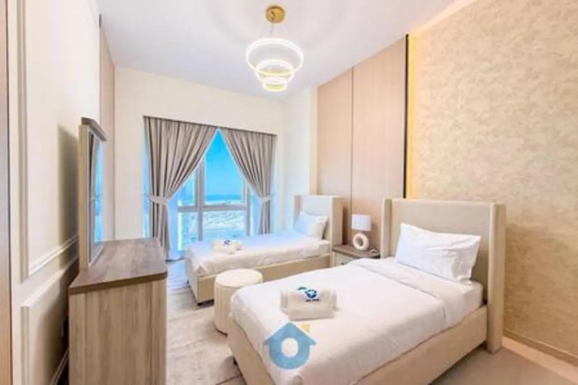 5601Gr Elegant Two Bedroom Home In Downtown Dubai United Arab Emirates